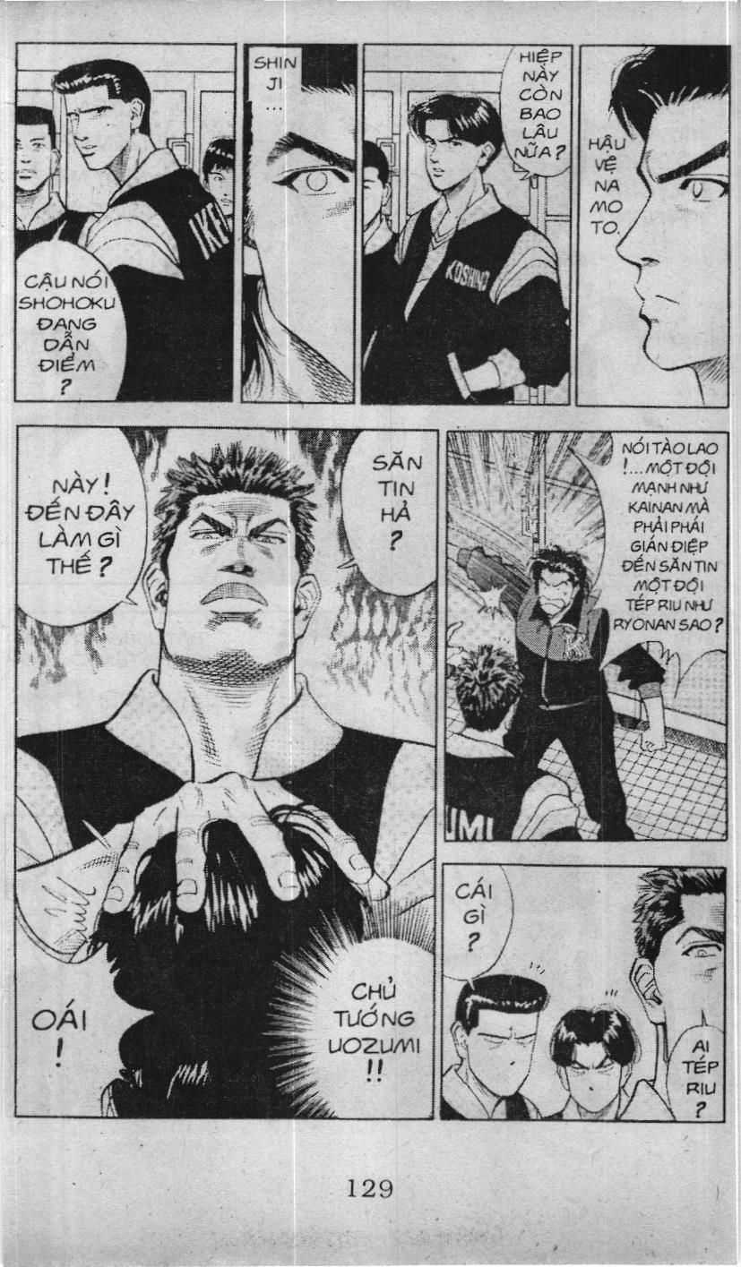 Slam Dunk (Scan) - Chương 81 - Trang 7