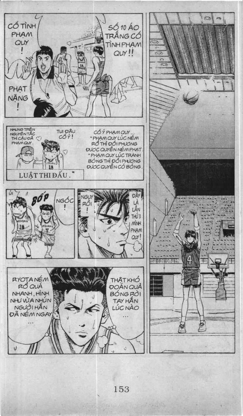 Slam Dunk (Scan) - Chương 82 - Trang 11