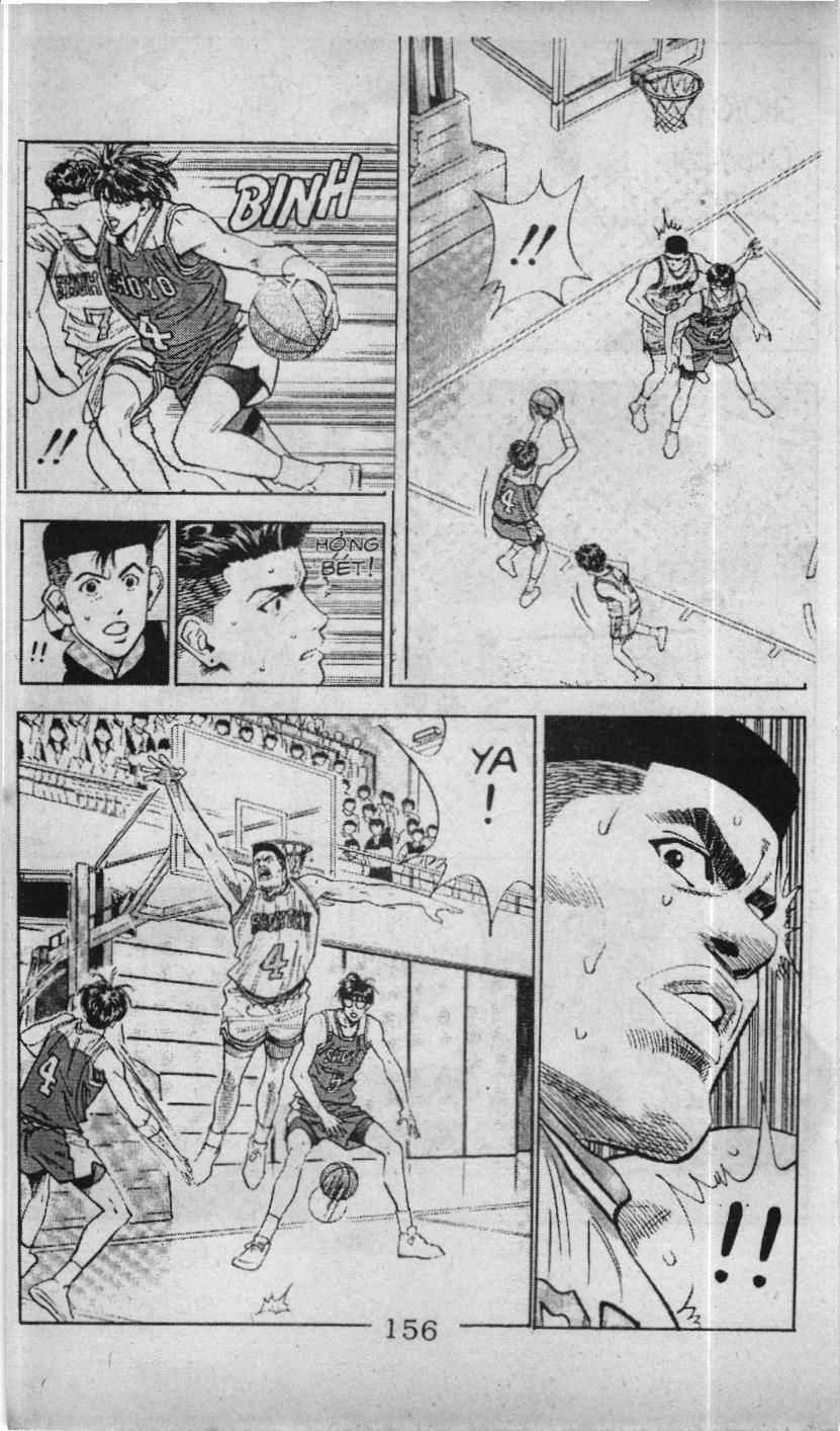 Slam Dunk (Scan) - Chương 82 - Trang 14