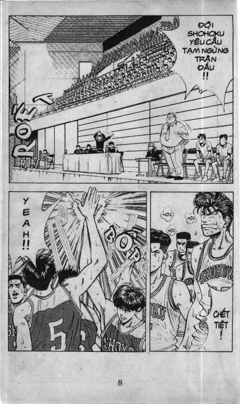 Slam Dunk (Scan) - Chương 82 - Trang 16