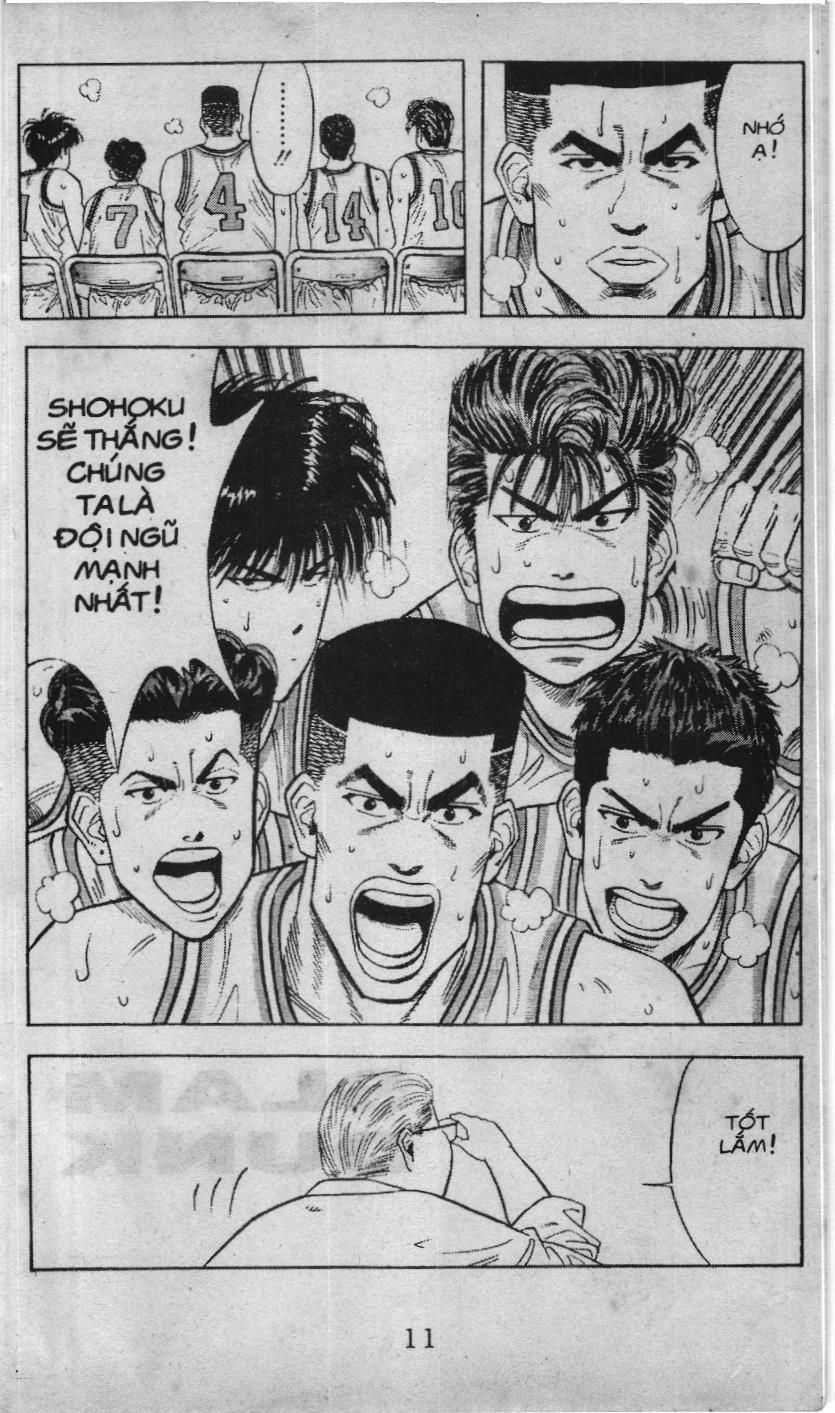 Slam Dunk (Scan) - Chương 82 - Trang 19