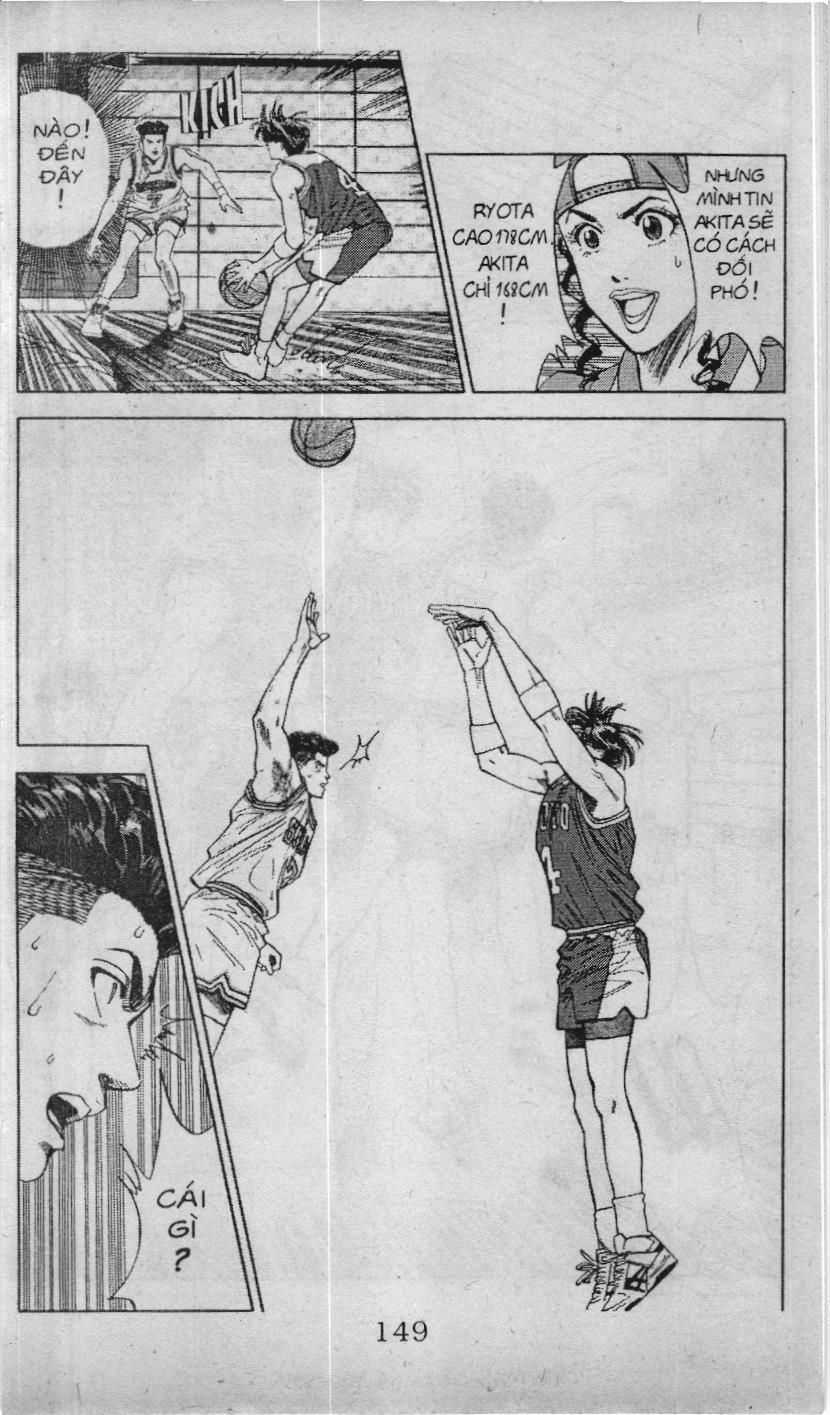 Slam Dunk (Scan) - Chương 82 - Trang 7