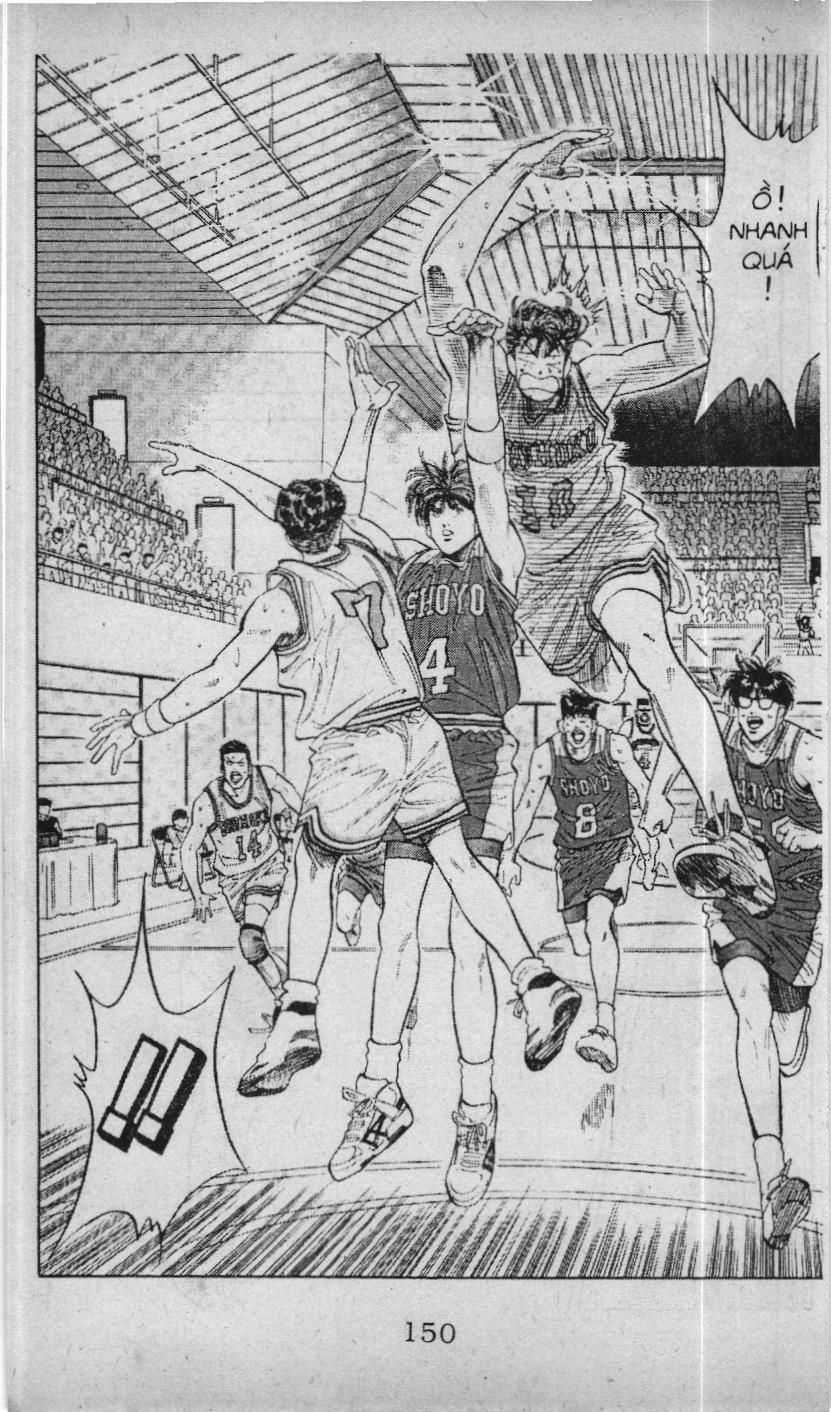 Slam Dunk (Scan) - Chương 82 - Trang 8