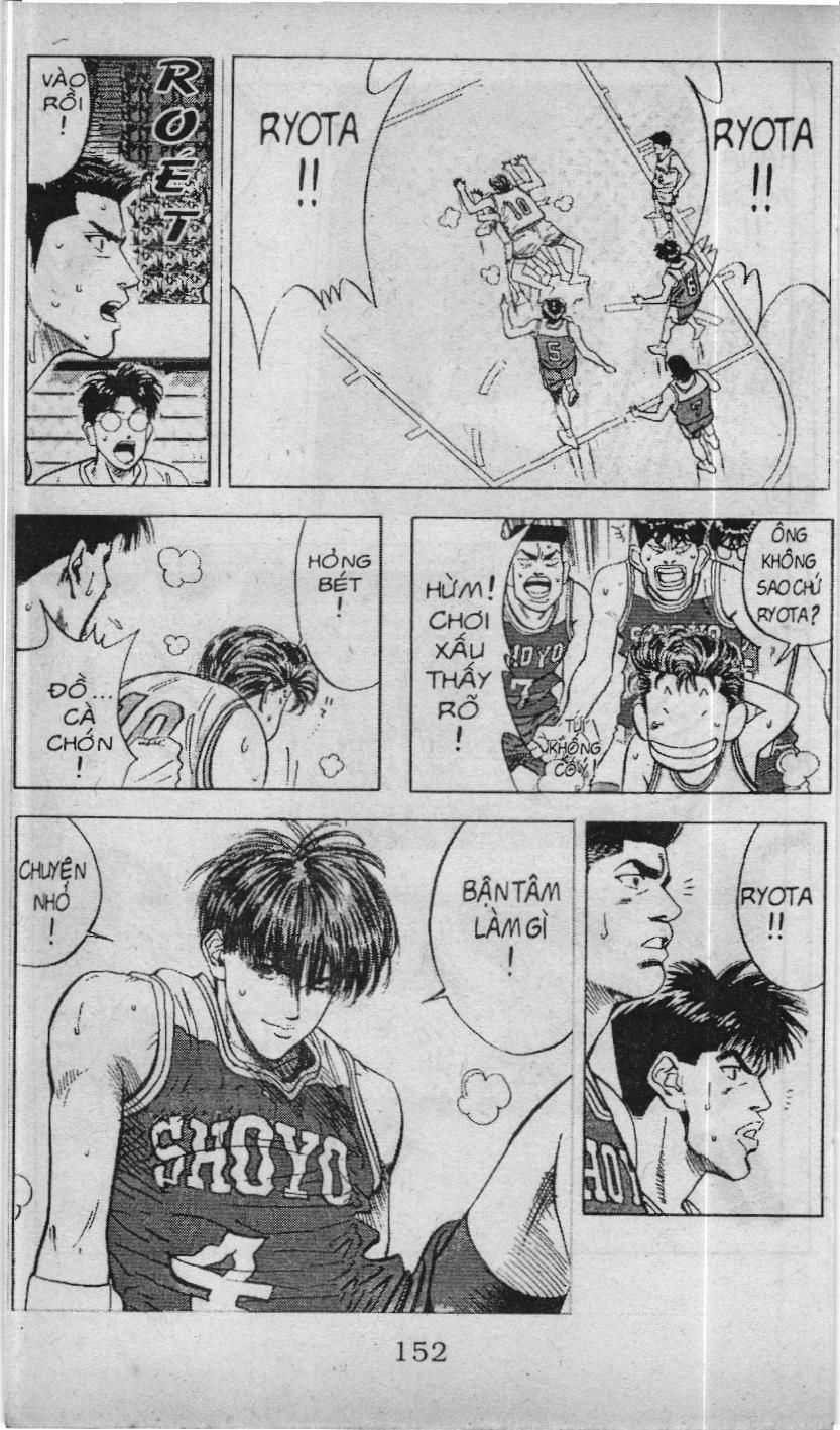 Slam Dunk (Scan) - Chương 82 - Trang 10