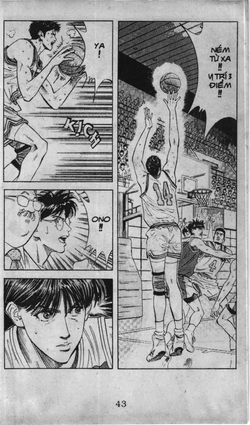 Slam Dunk (Scan) - Chương 84 - Trang 11