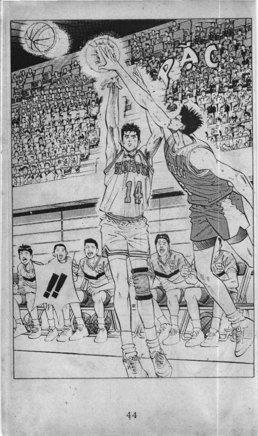 Slam Dunk (Scan) - Chương 84 - Trang 12