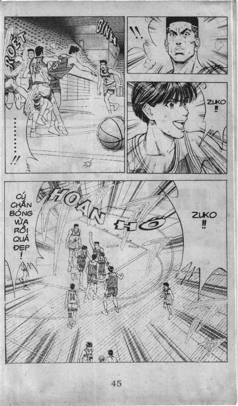 Slam Dunk (Scan) - Chương 84 - Trang 13