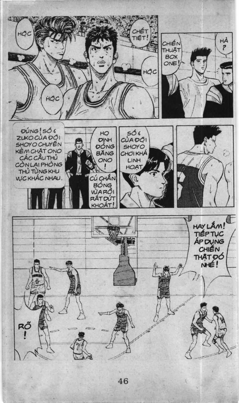 Slam Dunk (Scan) - Chương 84 - Trang 14
