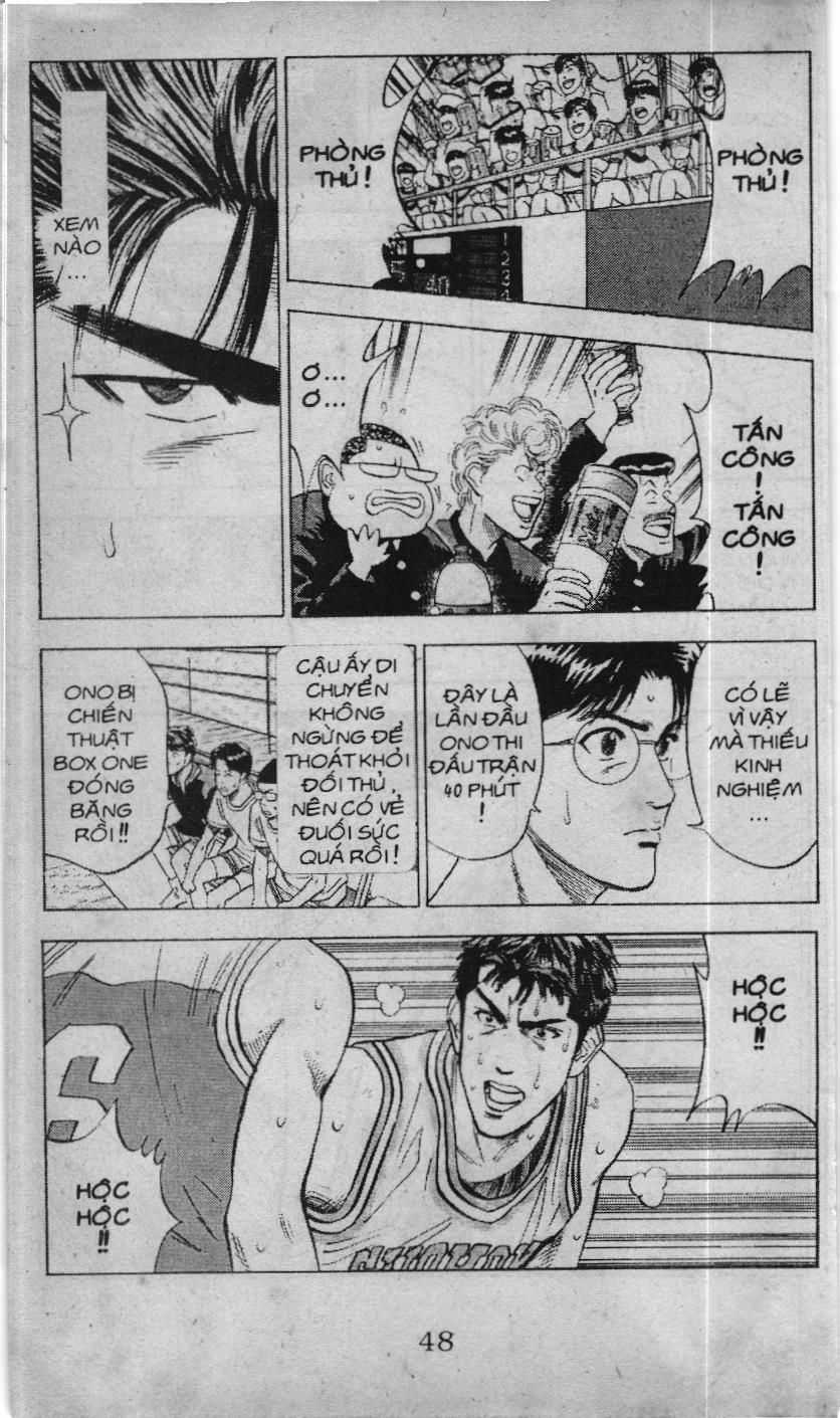 Slam Dunk (Scan) - Chương 84 - Trang 16