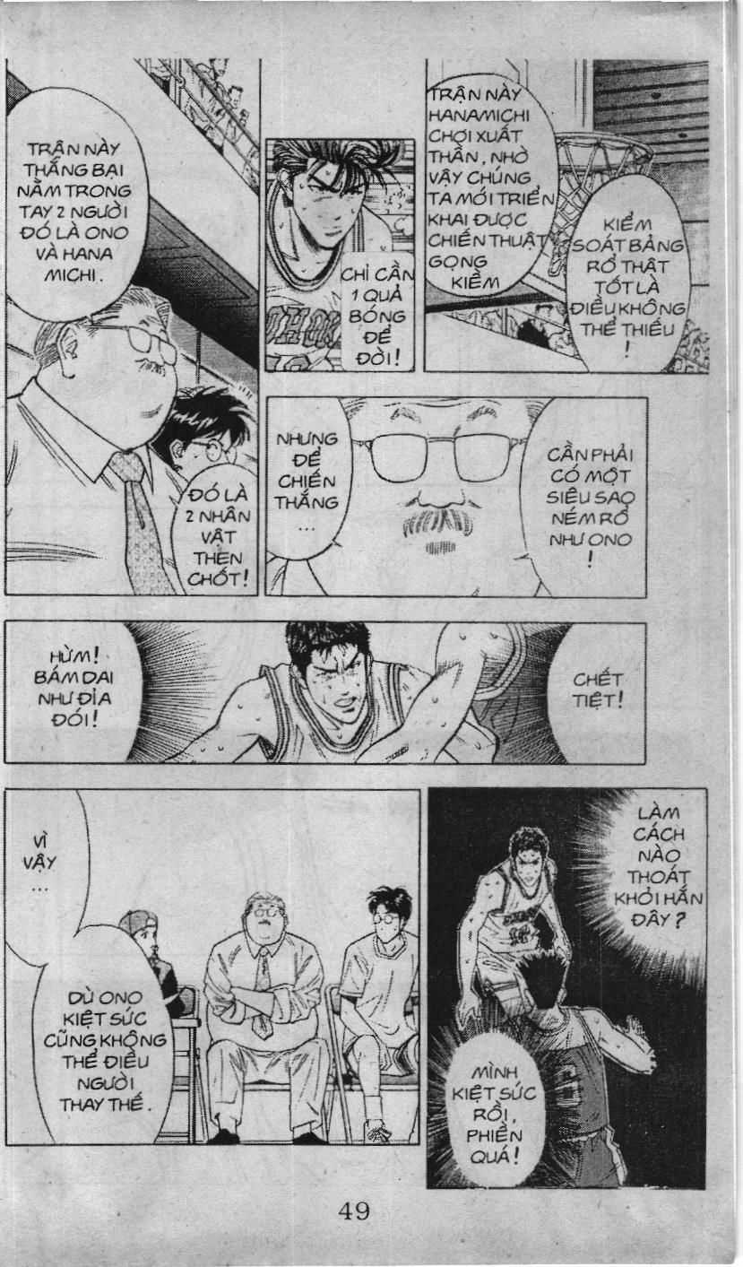 Slam Dunk (Scan) - Chương 84 - Trang 17