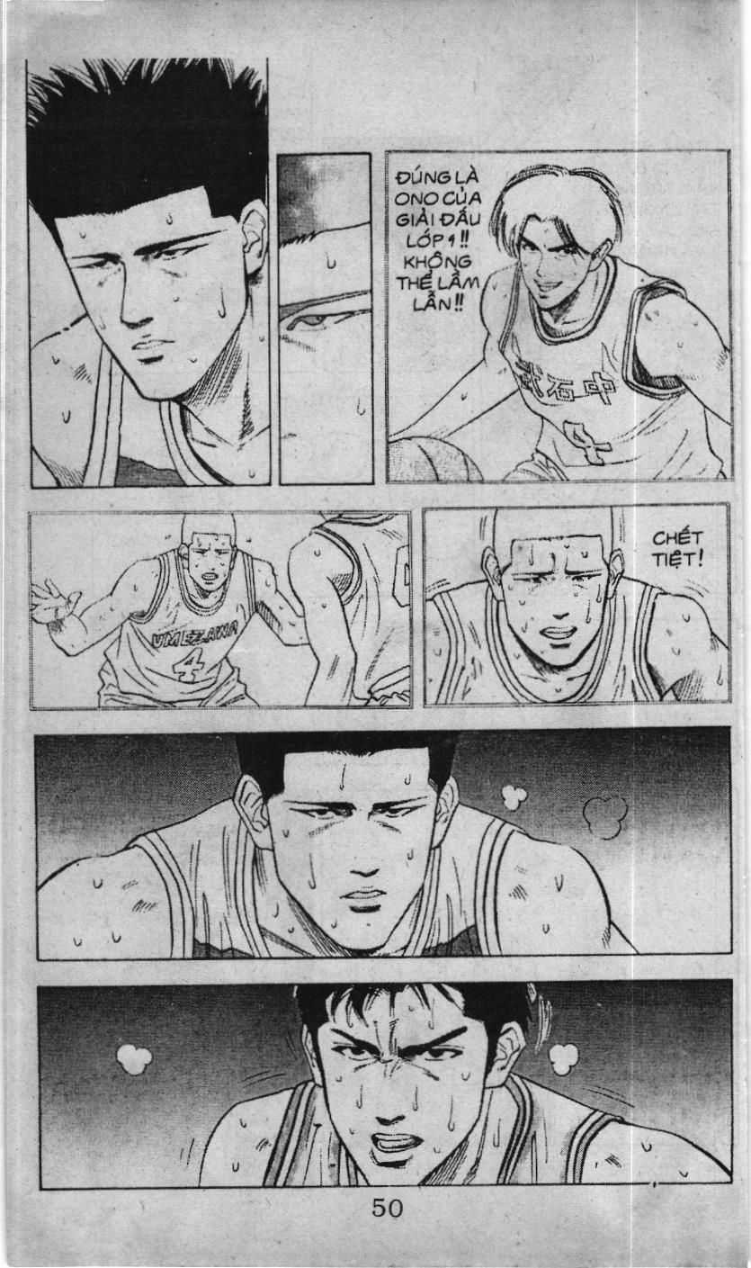 Slam Dunk (Scan) - Chương 84 - Trang 18