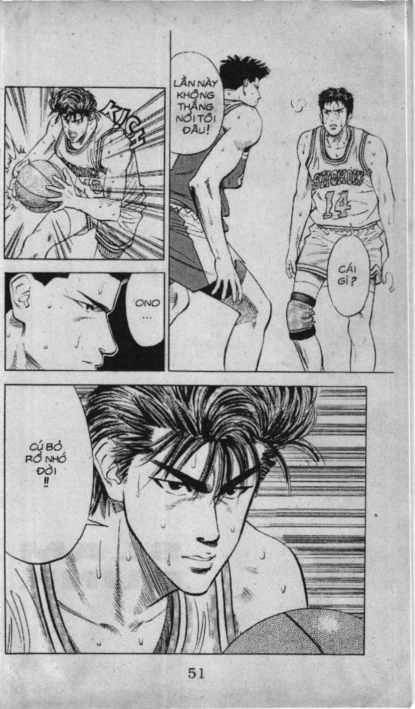 Slam Dunk (Scan) - Chương 84 - Trang 19