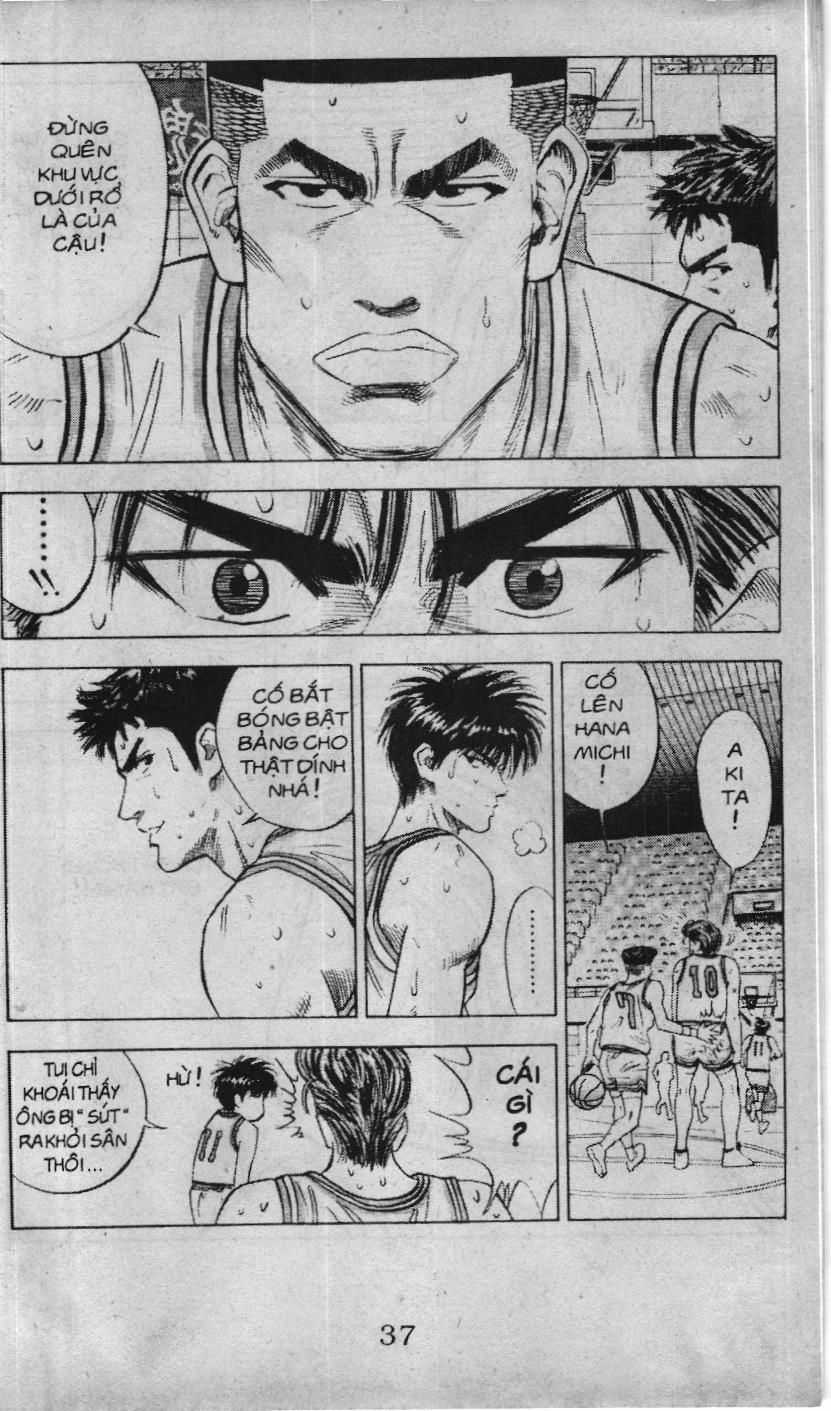 Slam Dunk (Scan) - Chương 84 - Trang 5