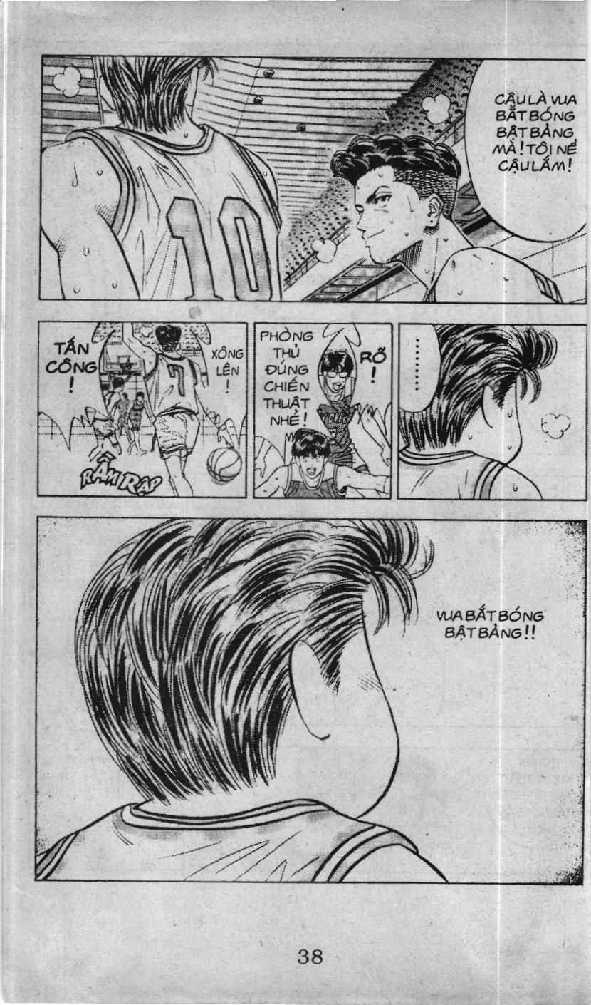 Slam Dunk (Scan) - Chương 84 - Trang 6