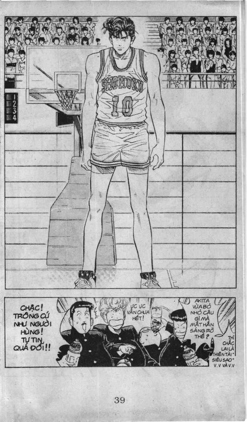 Slam Dunk (Scan) - Chương 84 - Trang 7
