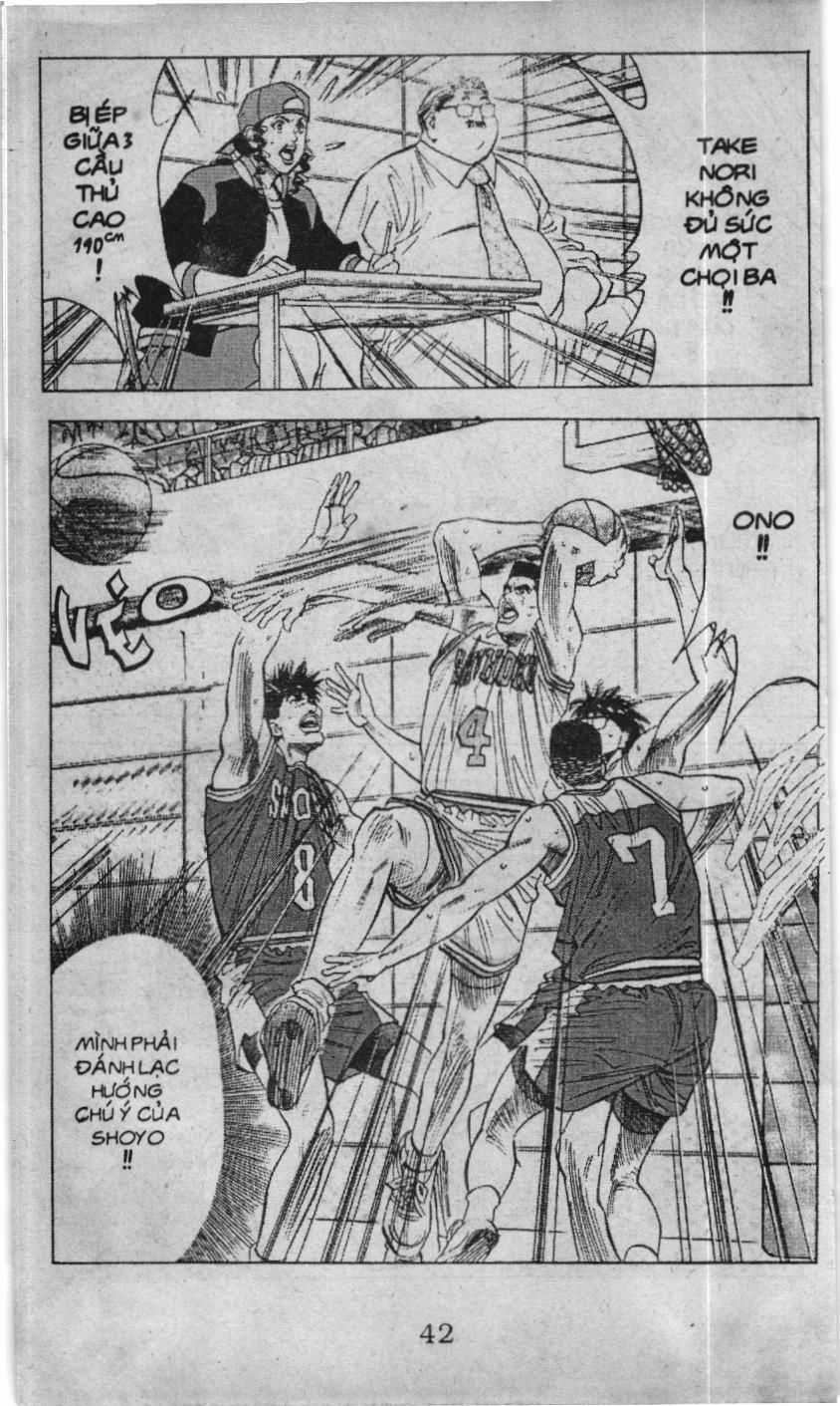 Slam Dunk (Scan) - Chương 84 - Trang 10