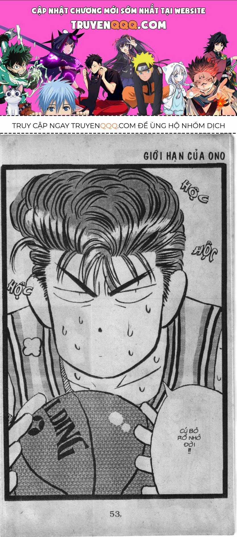 Slam Dunk (Scan) - Chương 85 - Trang 1