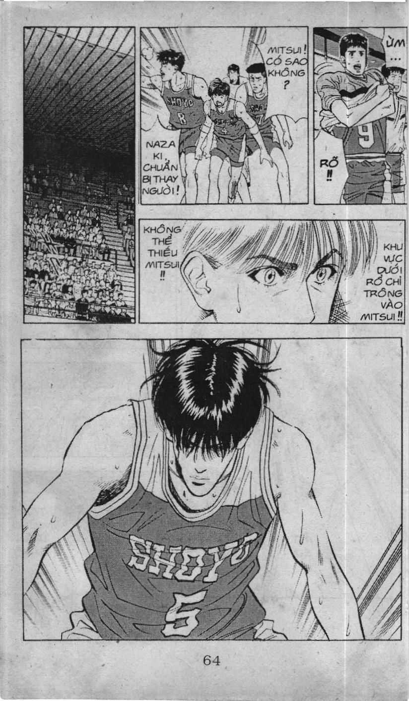 Slam Dunk (Scan) - Chương 85 - Trang 12