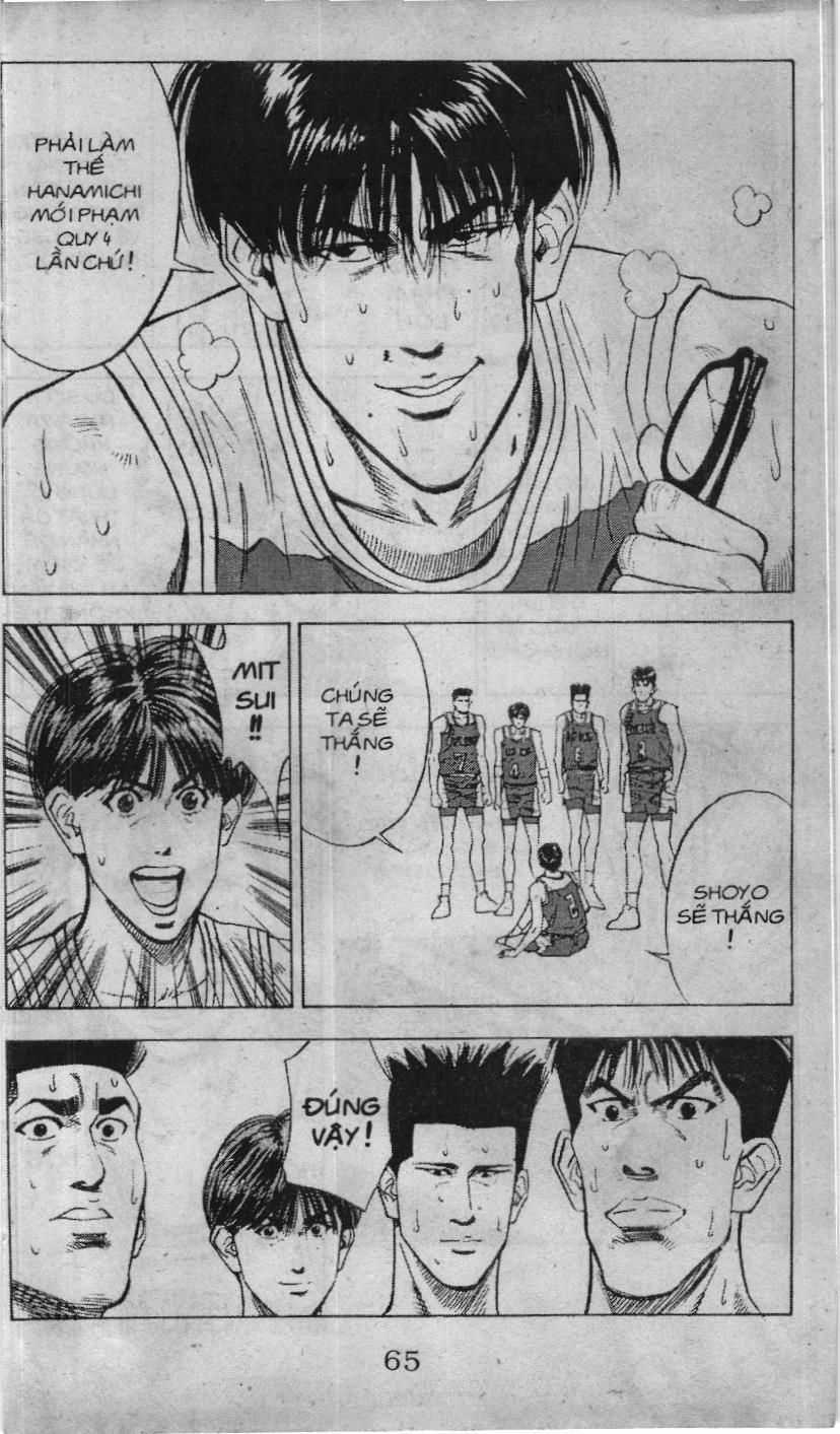 Slam Dunk (Scan) - Chương 85 - Trang 13