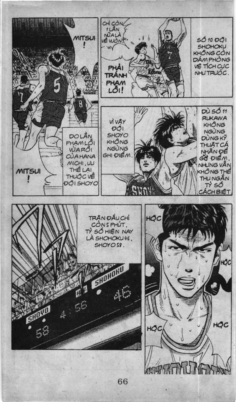 Slam Dunk (Scan) - Chương 85 - Trang 14