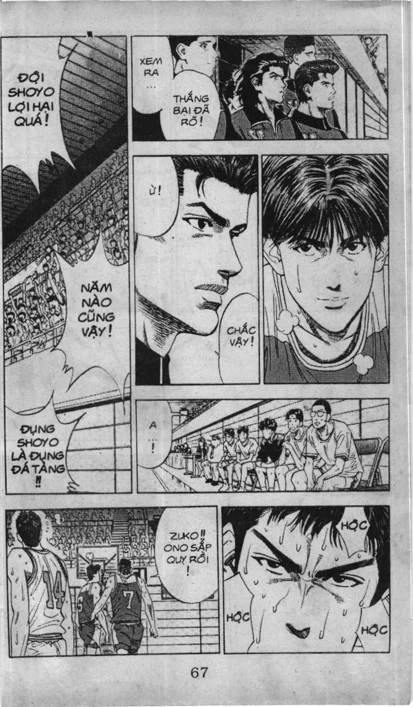 Slam Dunk (Scan) - Chương 85 - Trang 15
