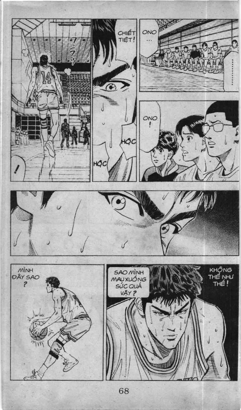 Slam Dunk (Scan) - Chương 85 - Trang 16