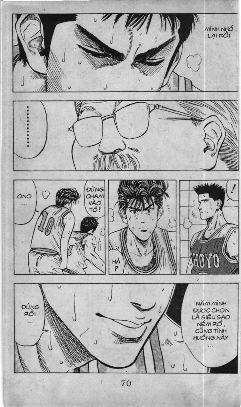 Slam Dunk (Scan) - Chương 85 - Trang 18