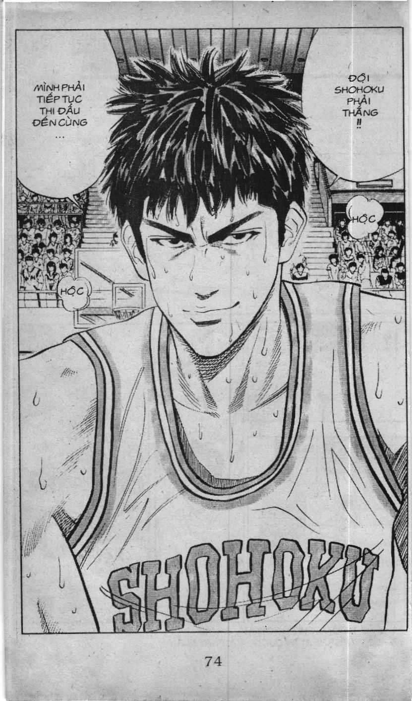 Slam Dunk (Scan) - Chương 85 - Trang 22