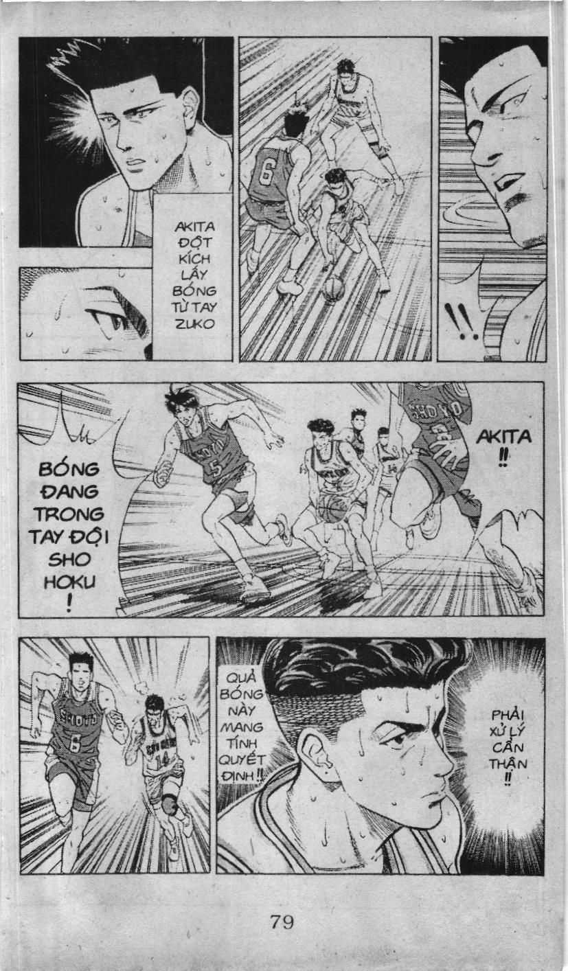 Slam Dunk (Scan) - Chương 85 - Trang 27