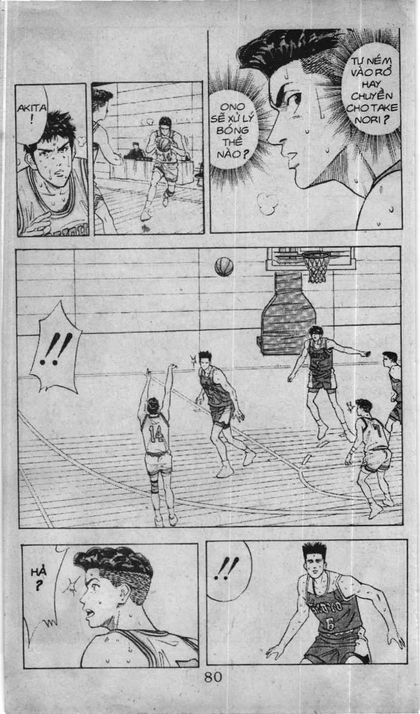 Slam Dunk (Scan) - Chương 85 - Trang 28