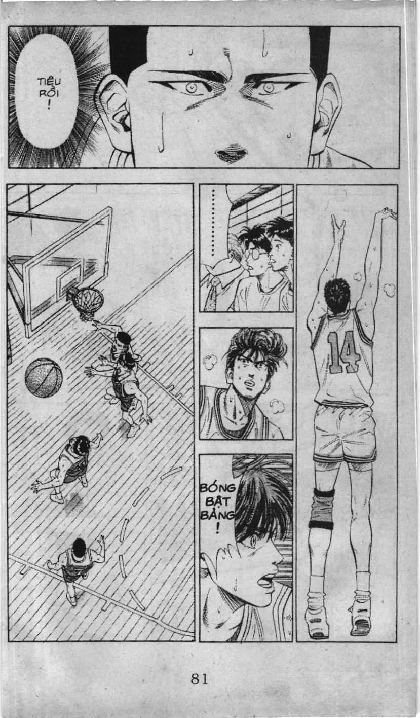 Slam Dunk (Scan) - Chương 85 - Trang 29