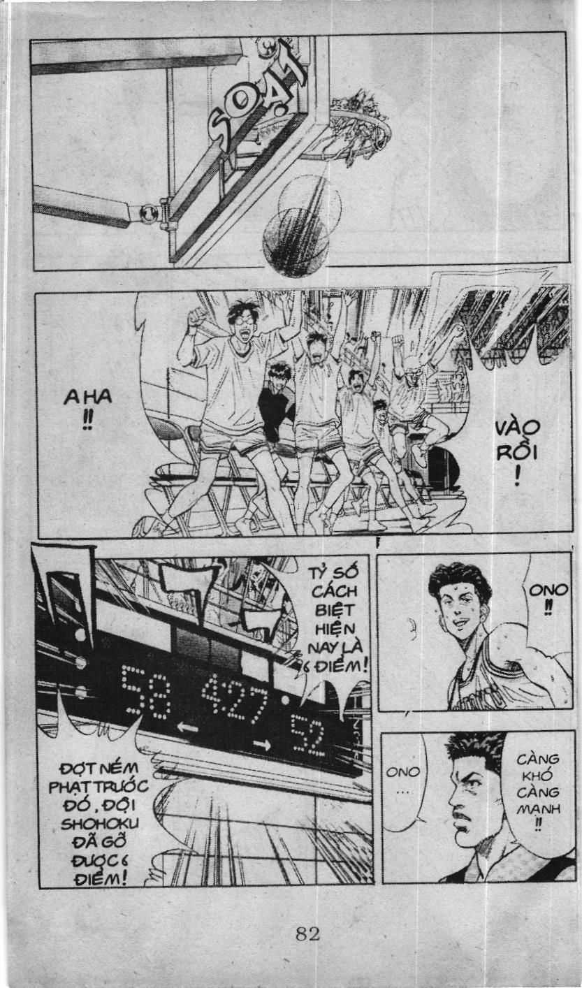 Slam Dunk (Scan) - Chương 85 - Trang 30