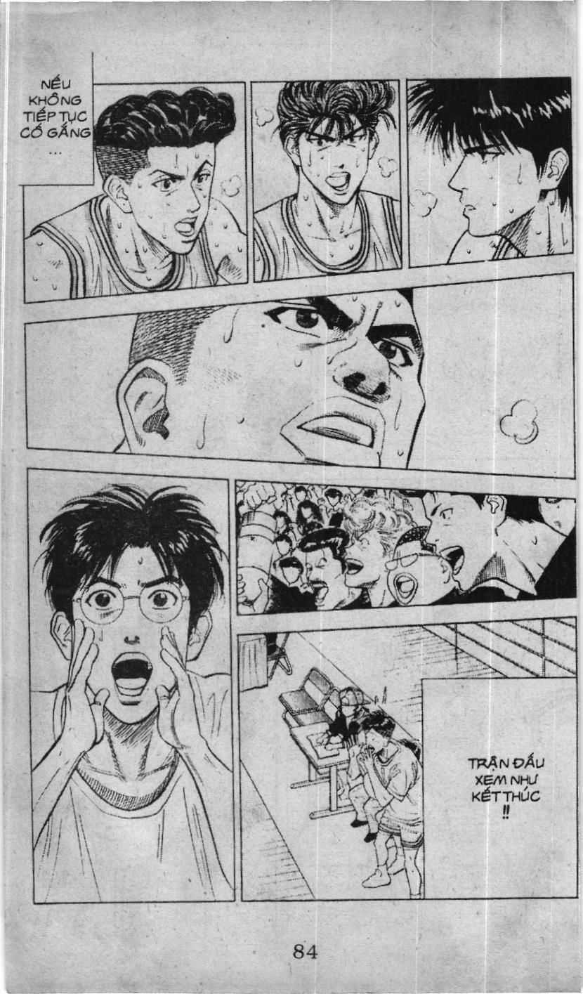 Slam Dunk (Scan) - Chương 85 - Trang 32