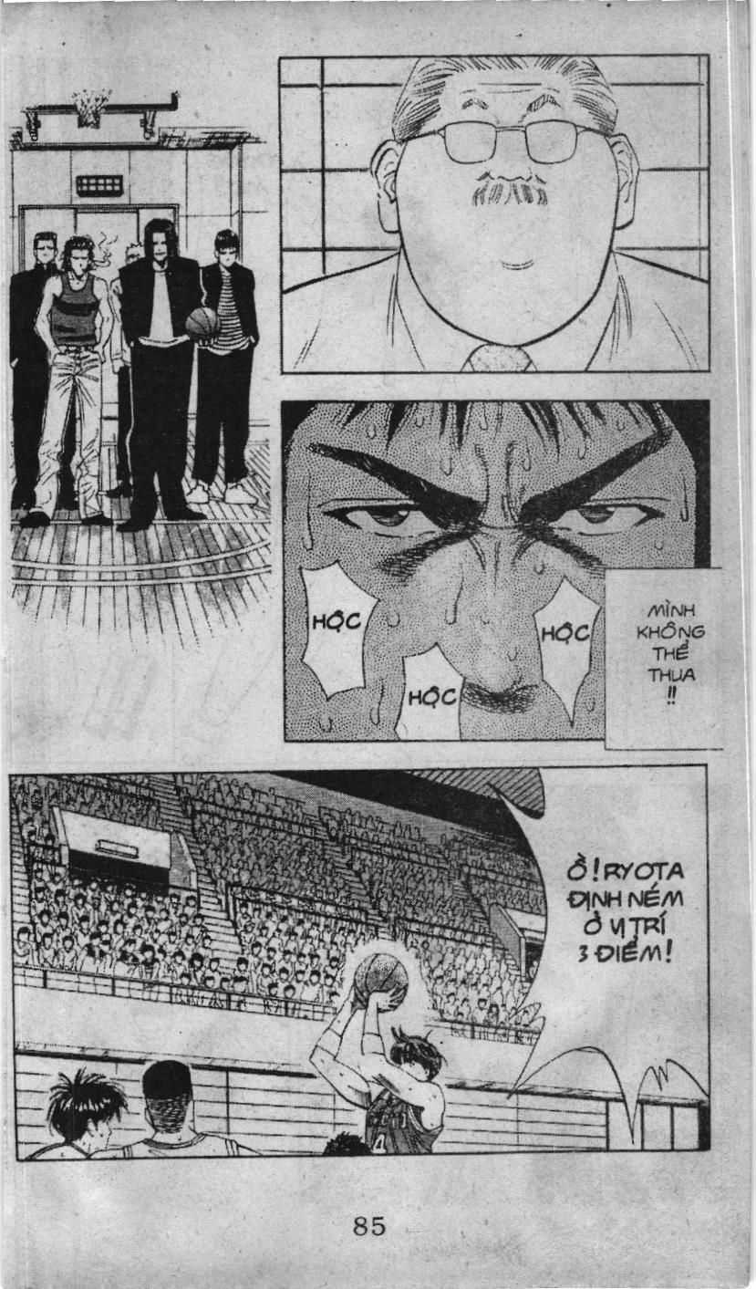 Slam Dunk (Scan) - Chương 85 - Trang 33