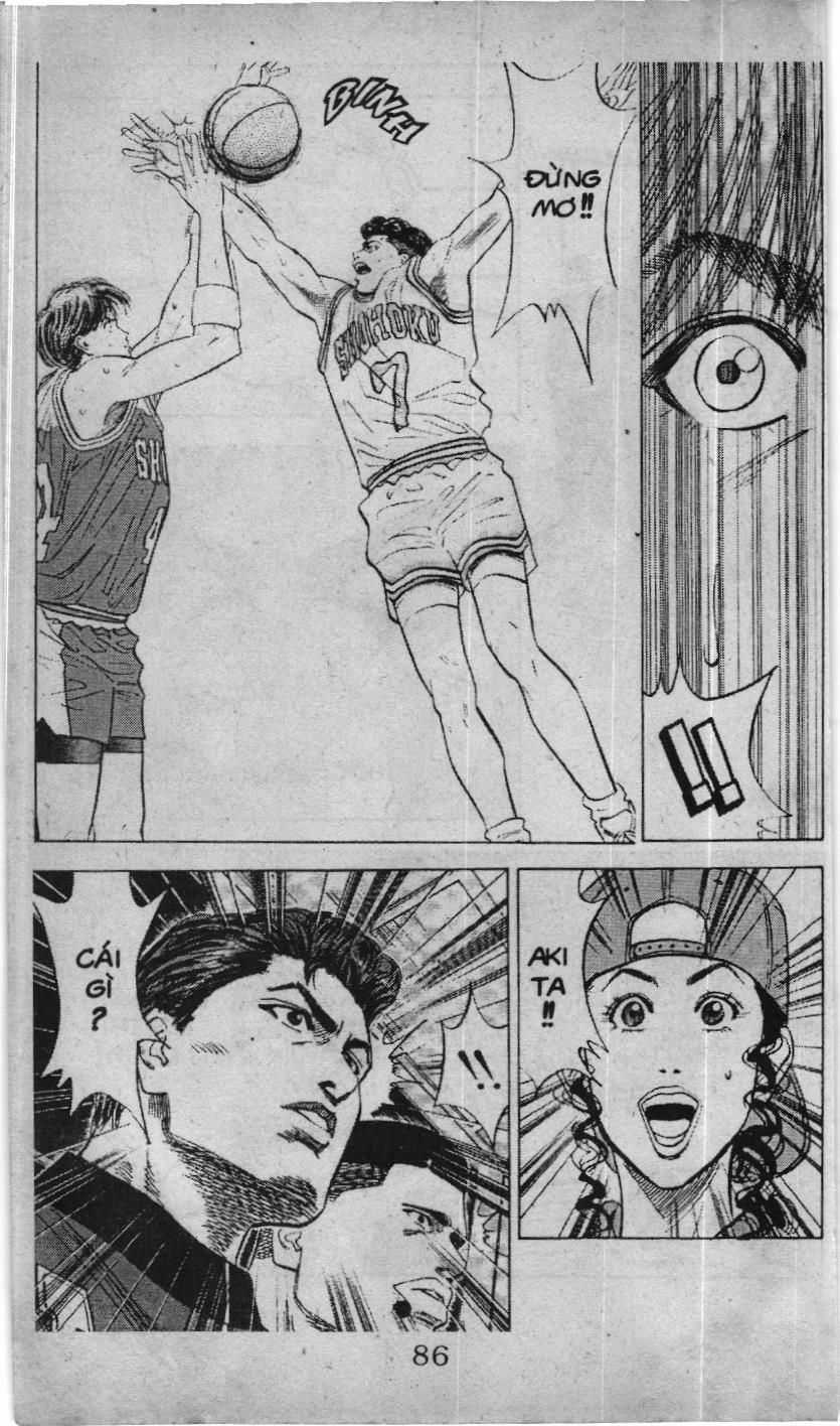 Slam Dunk (Scan) - Chương 85 - Trang 34