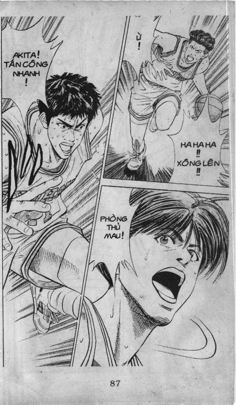 Slam Dunk (Scan) - Chương 85 - Trang 35
