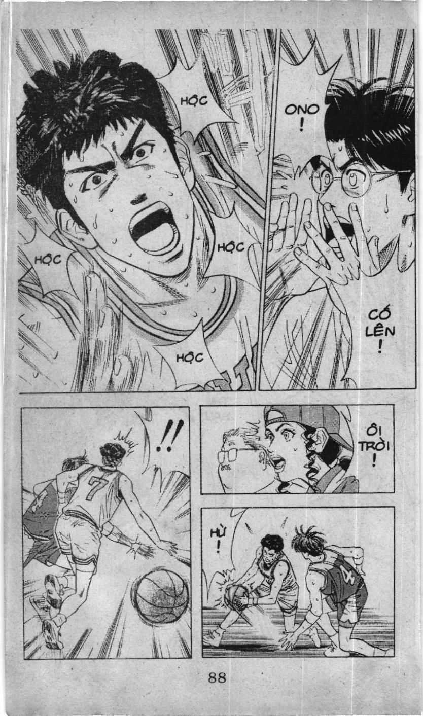 Slam Dunk (Scan) - Chương 85 - Trang 36