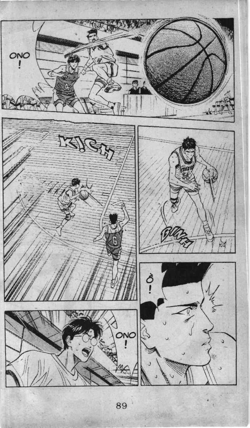 Slam Dunk (Scan) - Chương 85 - Trang 37