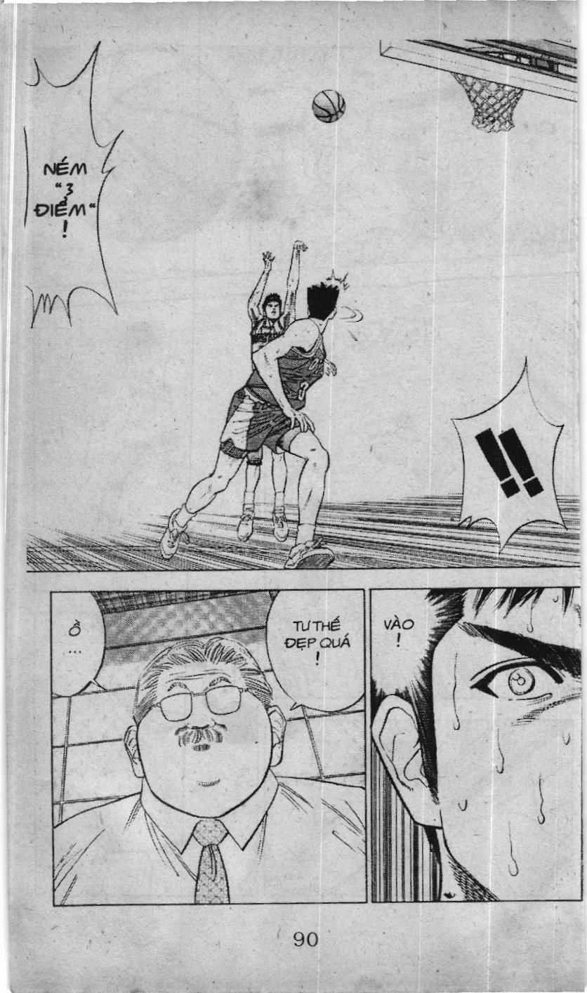 Slam Dunk (Scan) - Chương 85 - Trang 38