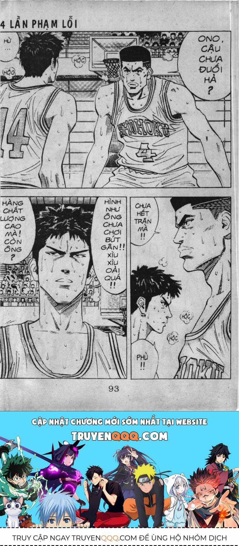 Slam Dunk (Scan) - Chương 85 - Trang 41