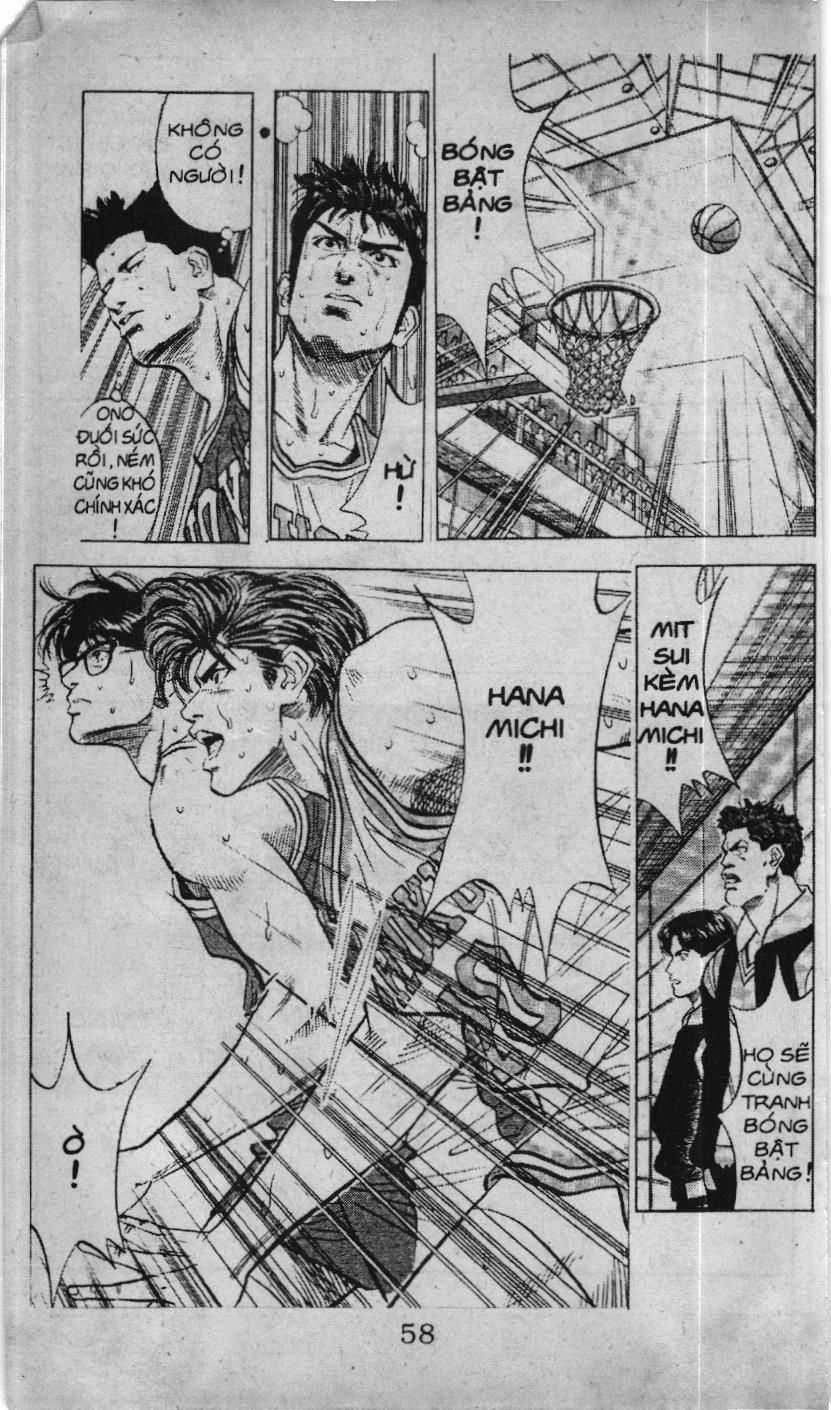 Slam Dunk (Scan) - Chương 85 - Trang 6