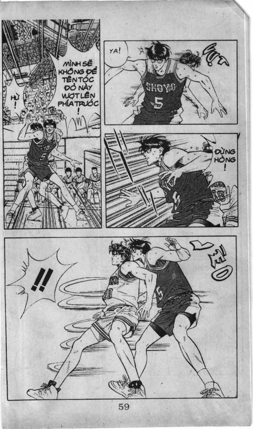 Slam Dunk (Scan) - Chương 85 - Trang 7