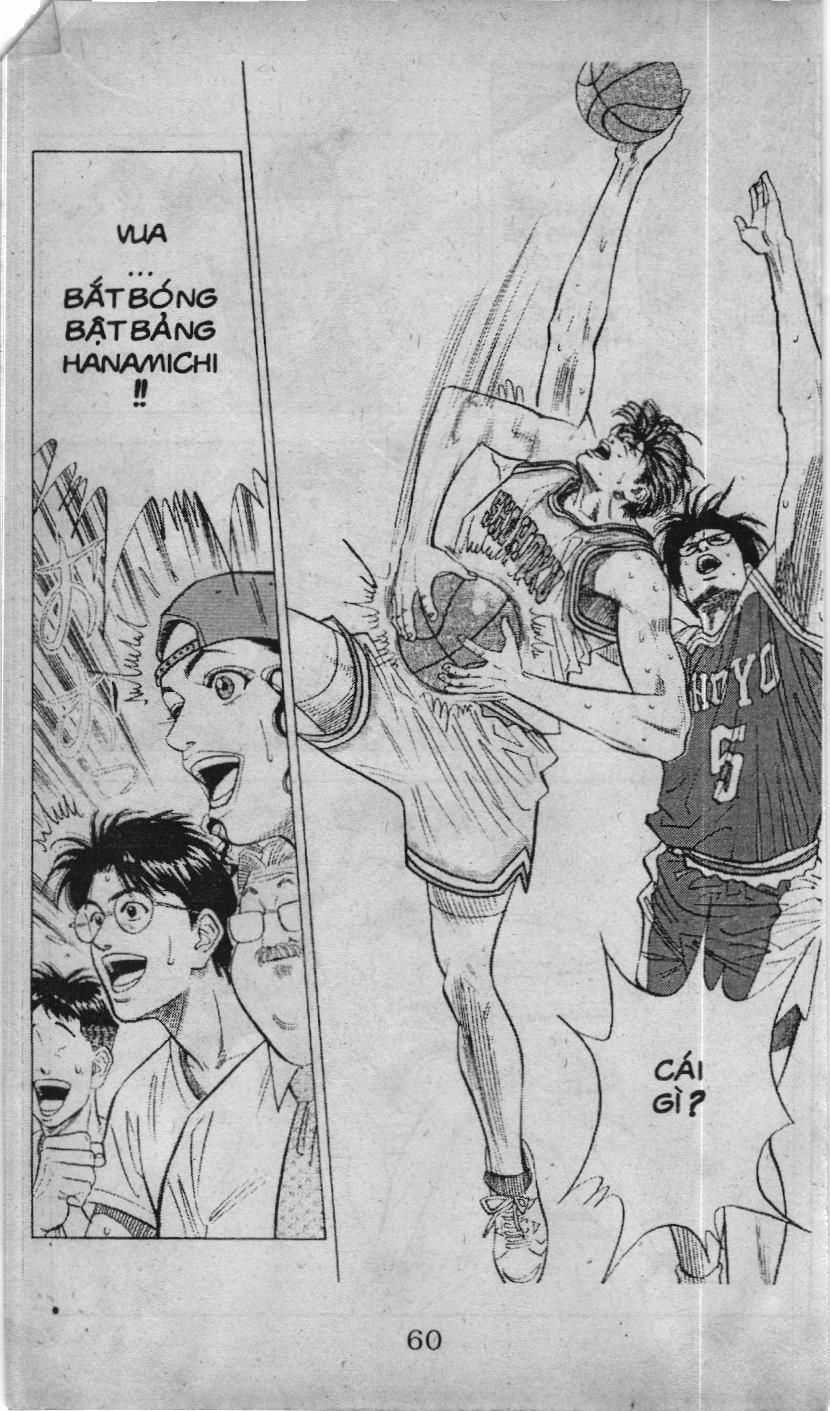 Slam Dunk (Scan) - Chương 85 - Trang 8