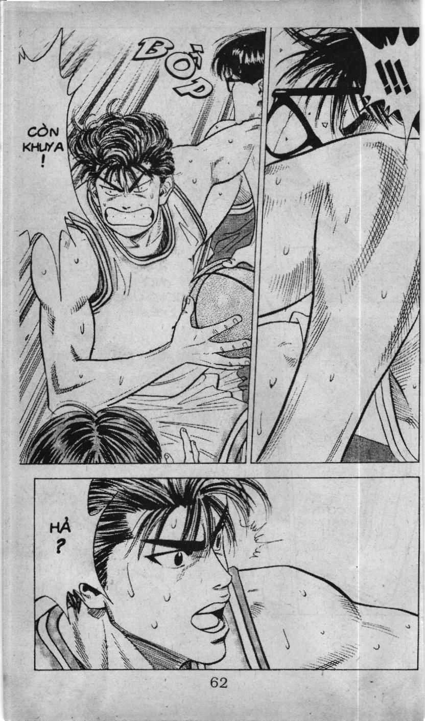 Slam Dunk (Scan) - Chương 85 - Trang 10