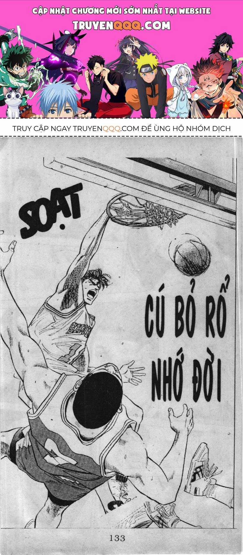 Slam Dunk (Scan) - Chương 87 - Trang 1