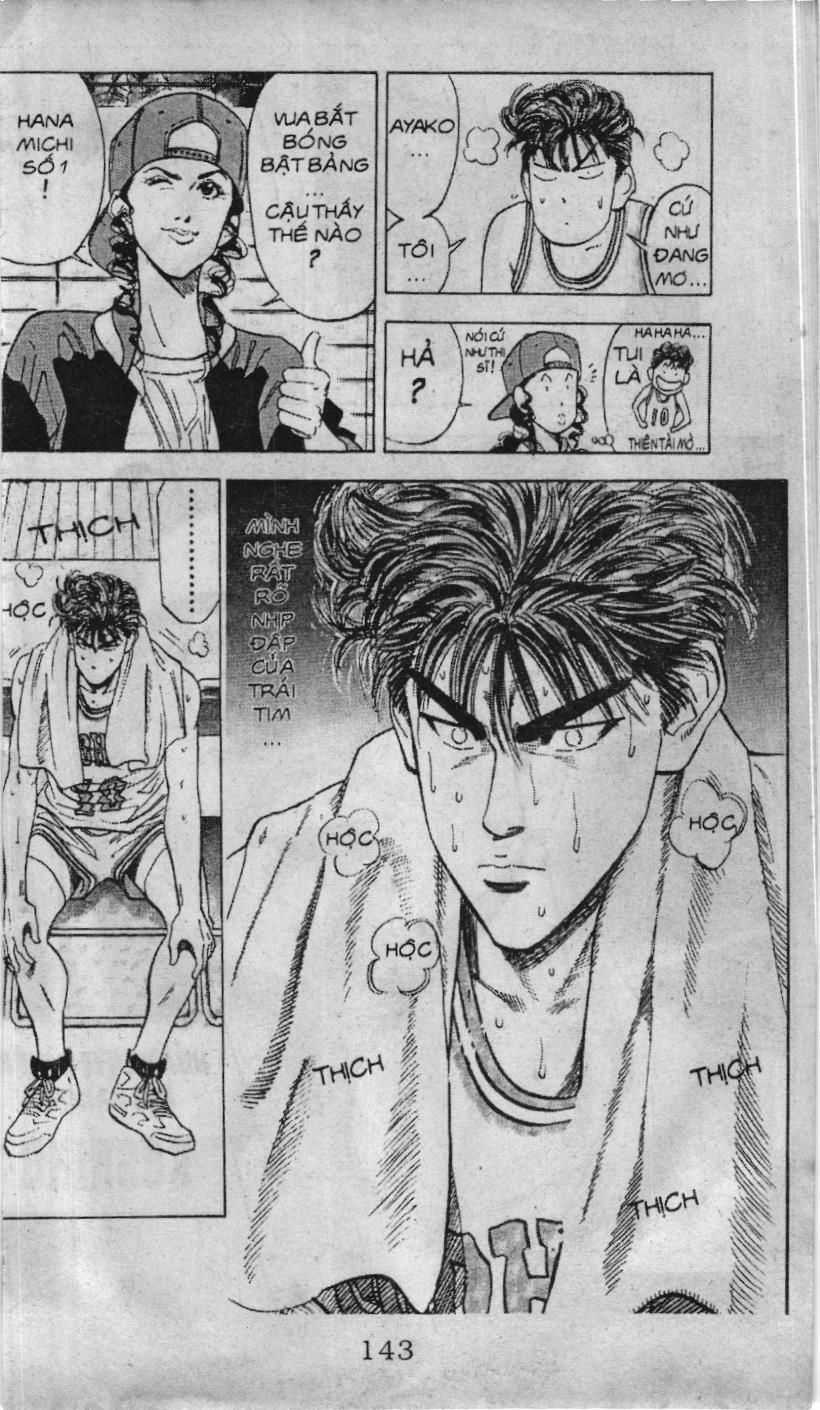Slam Dunk (Scan) - Chương 87 - Trang 11