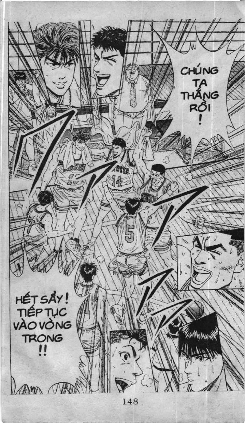 Slam Dunk (Scan) - Chương 87 - Trang 16