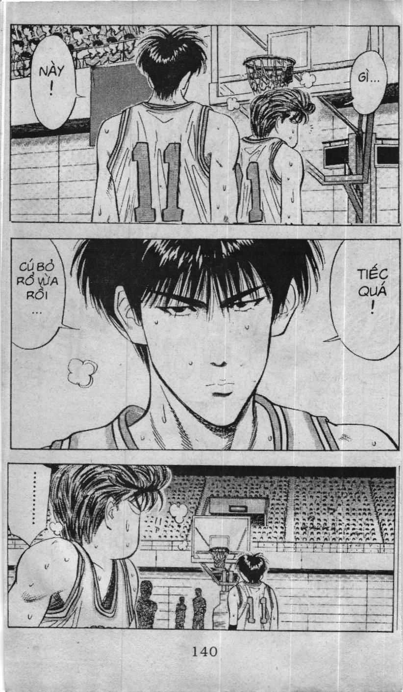 Slam Dunk (Scan) - Chương 87 - Trang 8