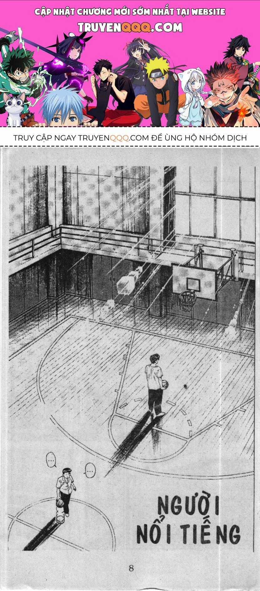 Slam Dunk (Scan) - Chương 88 - Trang 1