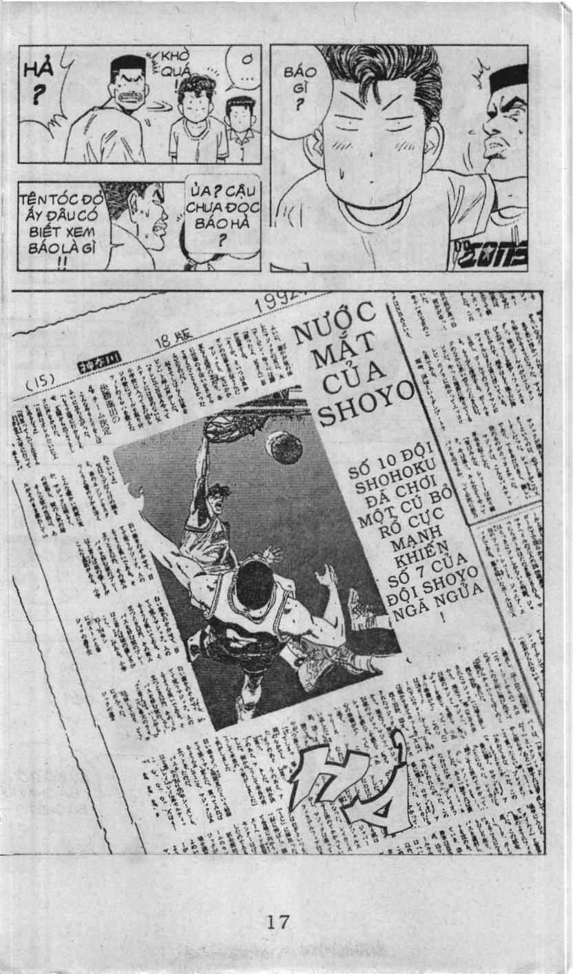 Slam Dunk (Scan) - Chương 88 - Trang 11